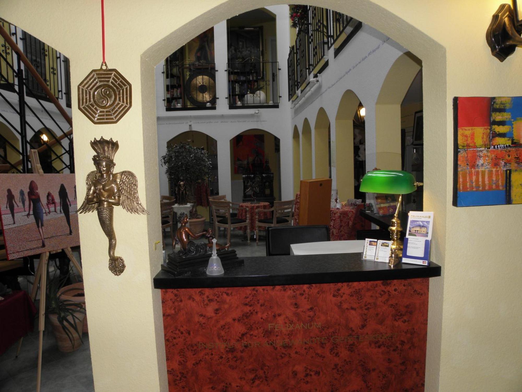 Felixanum Hotel & Galerie Isernhagen Exterior photo