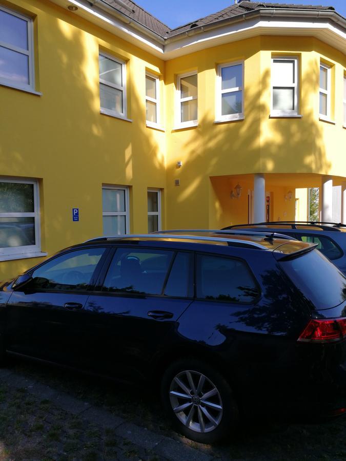 Felixanum Hotel & Galerie Isernhagen Exterior photo