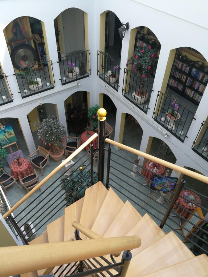 Felixanum Hotel & Galerie Isernhagen Exterior photo